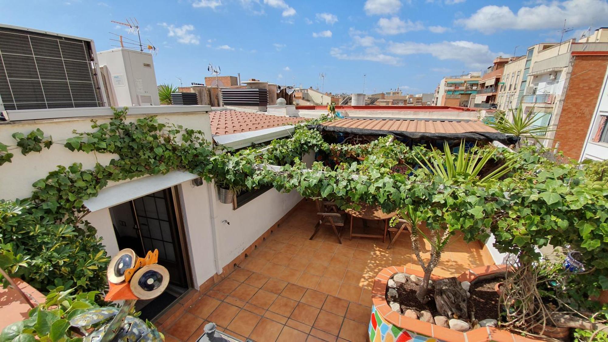 Aparthotel Atico Terraza, Airport-Bcn, Puerto-Cruceros à Viladecáns Extérieur photo